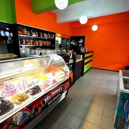 Hotel Почивна База Хелиос Primorsko