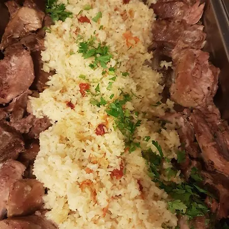 호텔 Почивна База Хелиос 프리모르스코