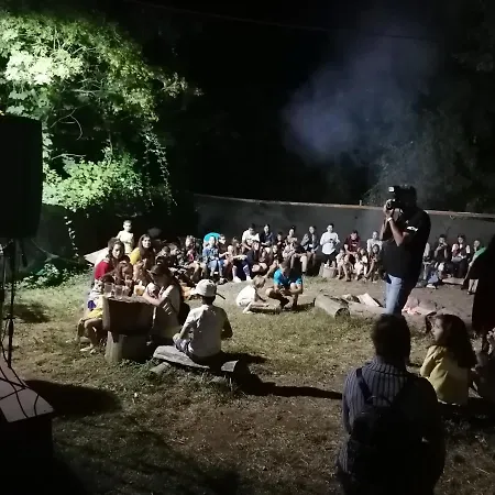 호텔 Почивна База Хелиос 프리모르스코